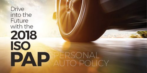 Driving into the Future with the 2018 ISO Personal Auto Policy