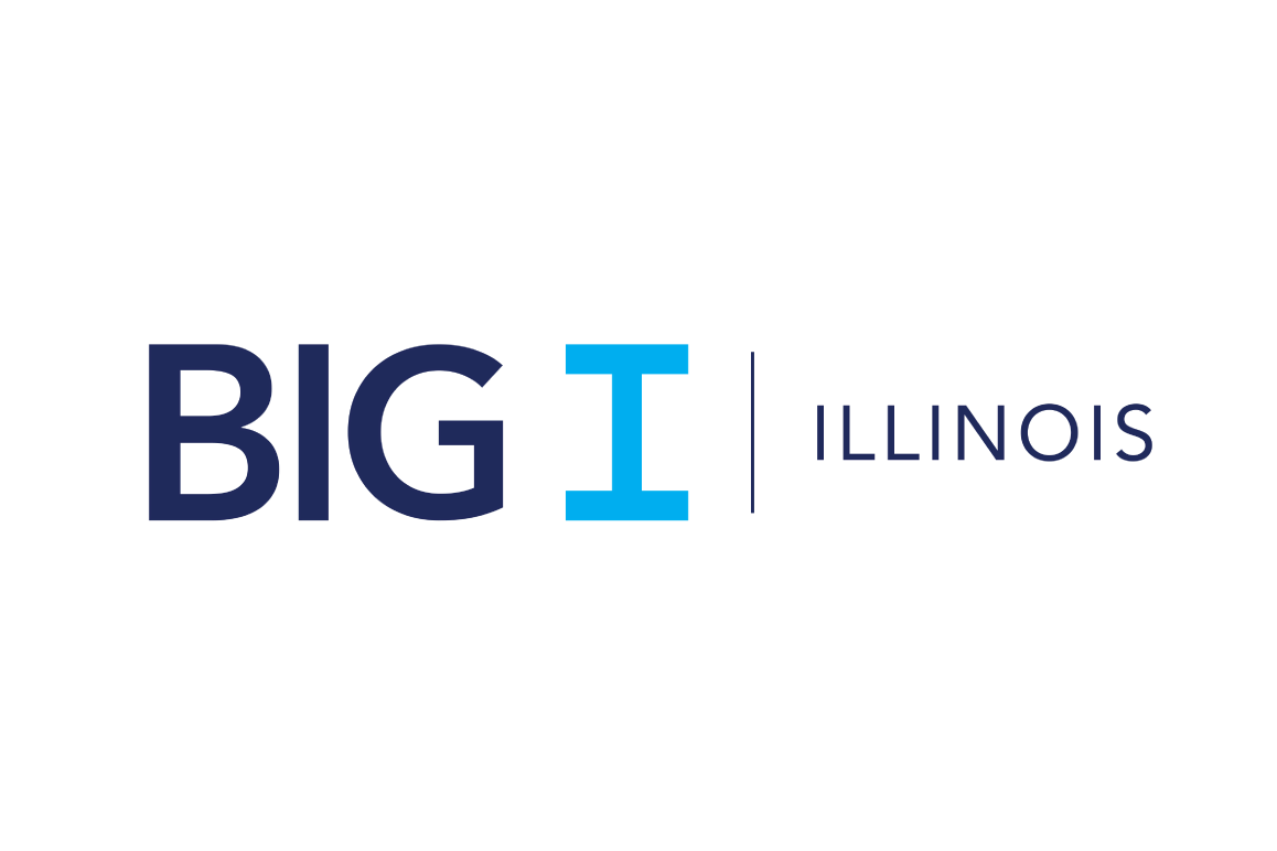 Big I Illinois Emerging Talent Partners Program Logos